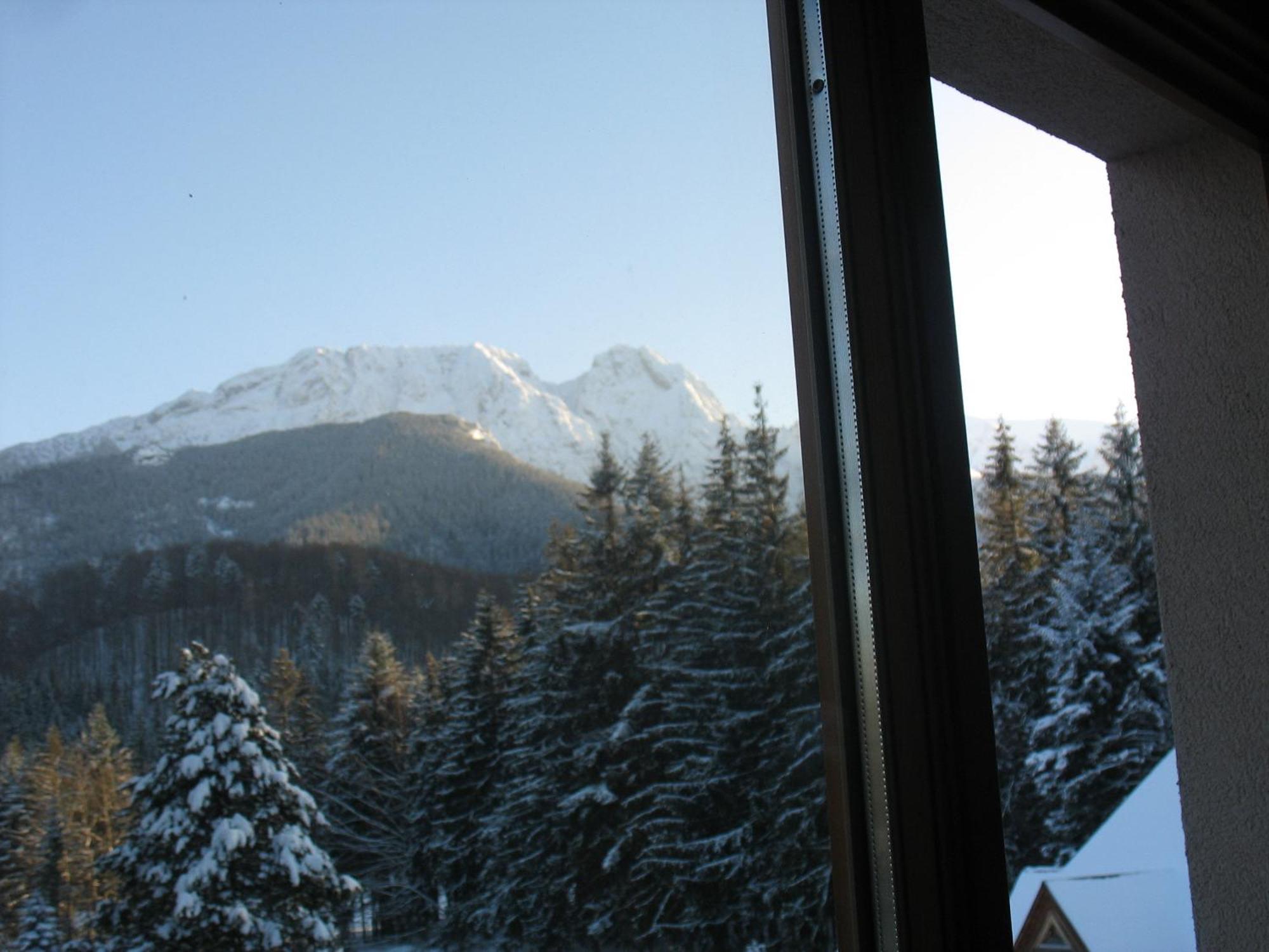 Willa Otulina Pod Giewontem Zakopane Luaran gambar