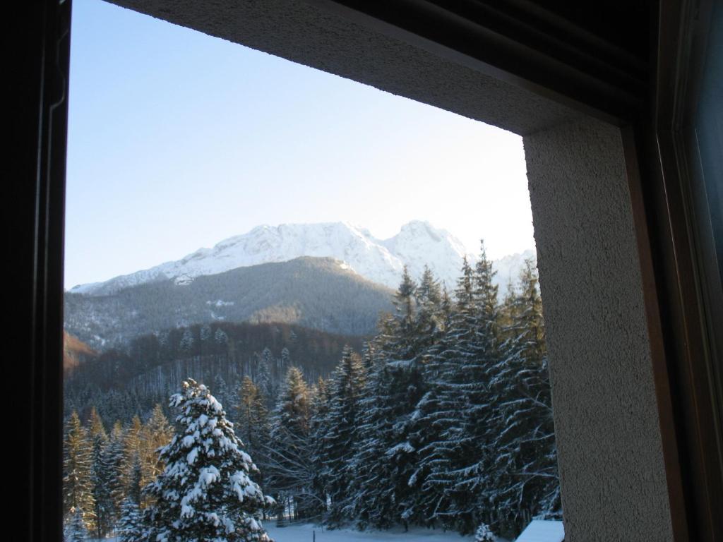 Willa Otulina Pod Giewontem Zakopane Bilik gambar